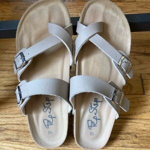 Women's Tan Sandals
